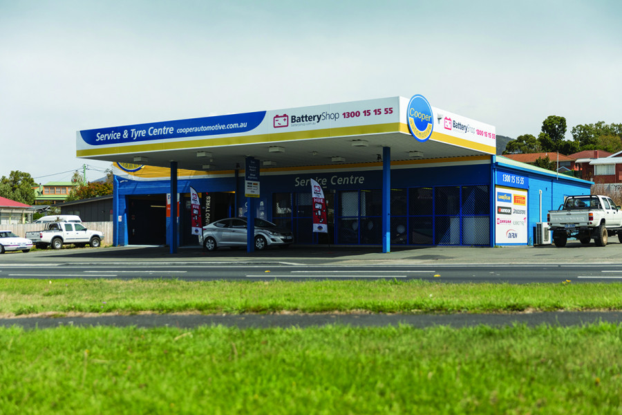 Cooper Automotive Careers About Us